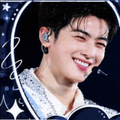 Latest photo of Cha Eunwoo
