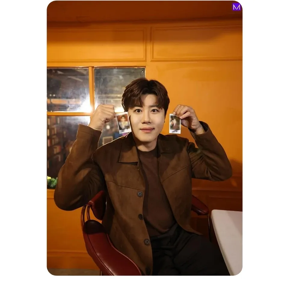 A moment captured by a fan of Jin Haesung