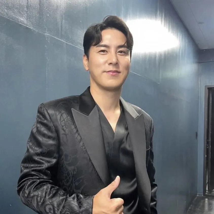 Foto terbaru dari Jang Minho