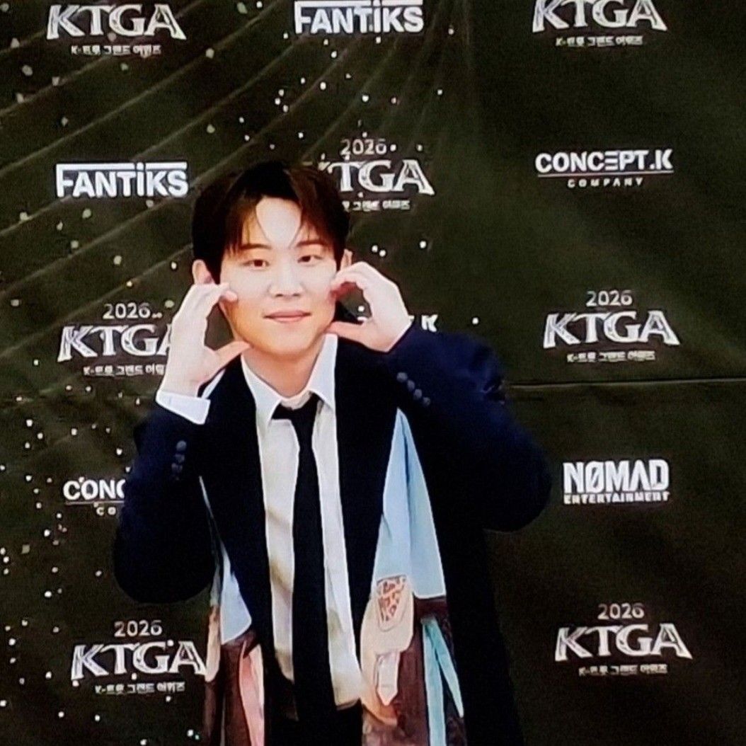 Recent activity shot of Jinuk