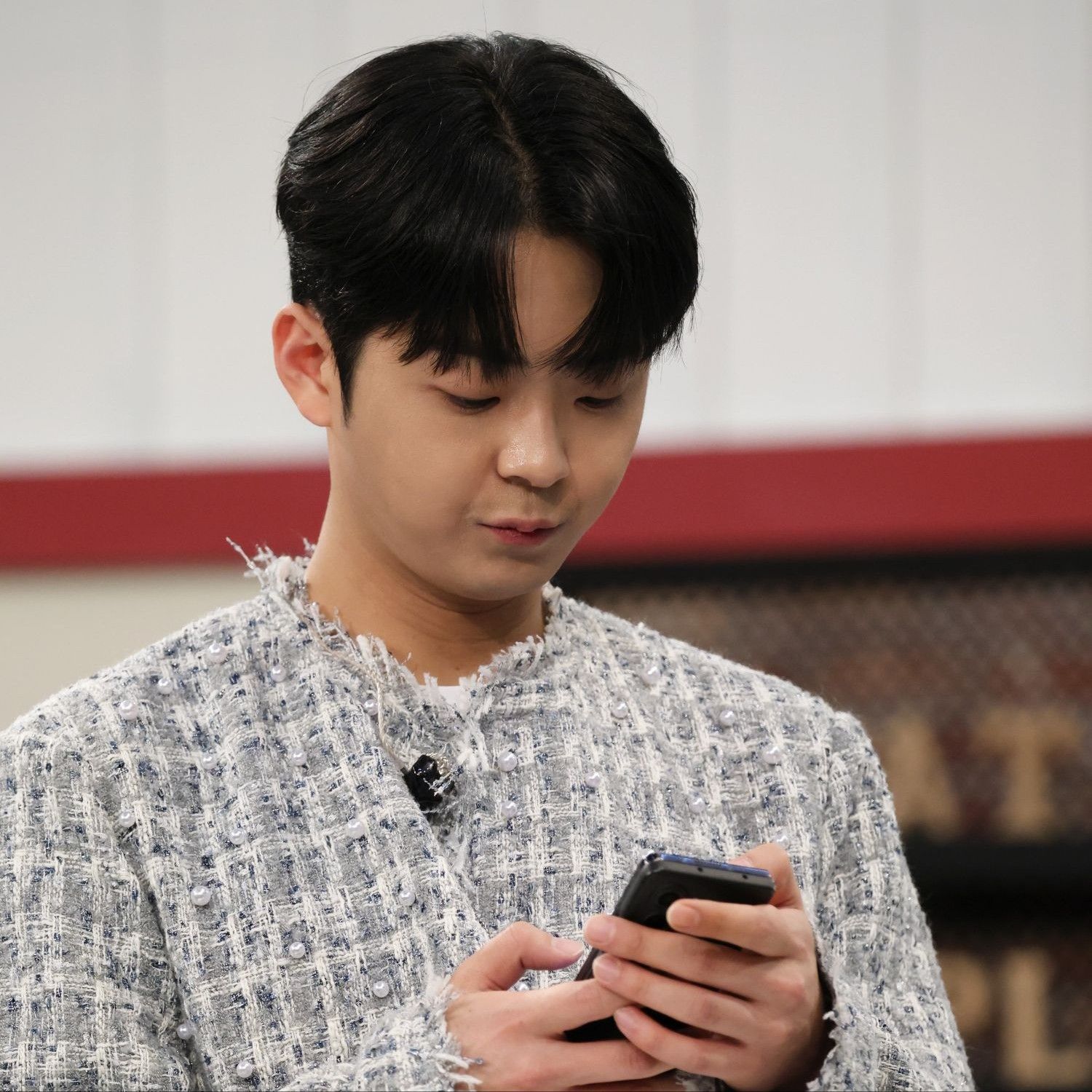 Latest photo of Park Minsu