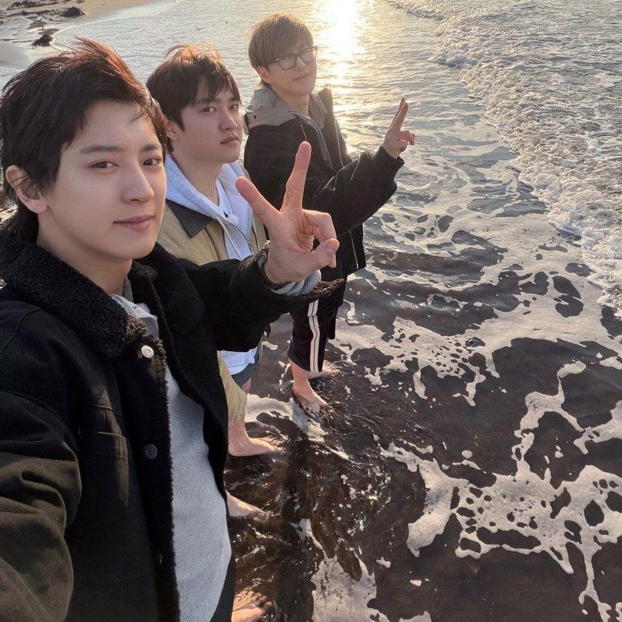 ド・ギョンス (ディオ)のビハインドカット