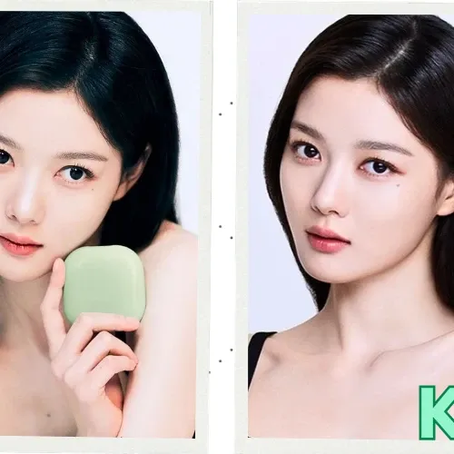 Recent activity shot of Kim Youjung
