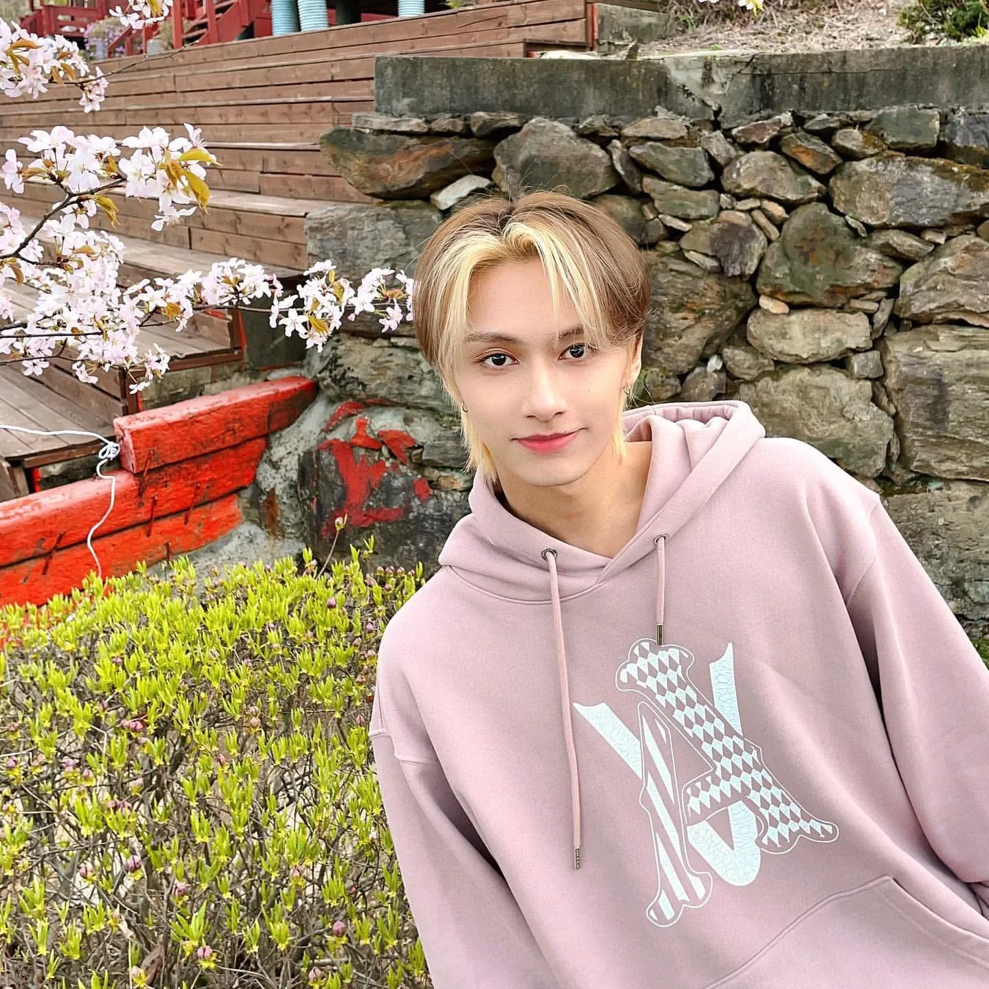 Latest photo of Wen Junhui
