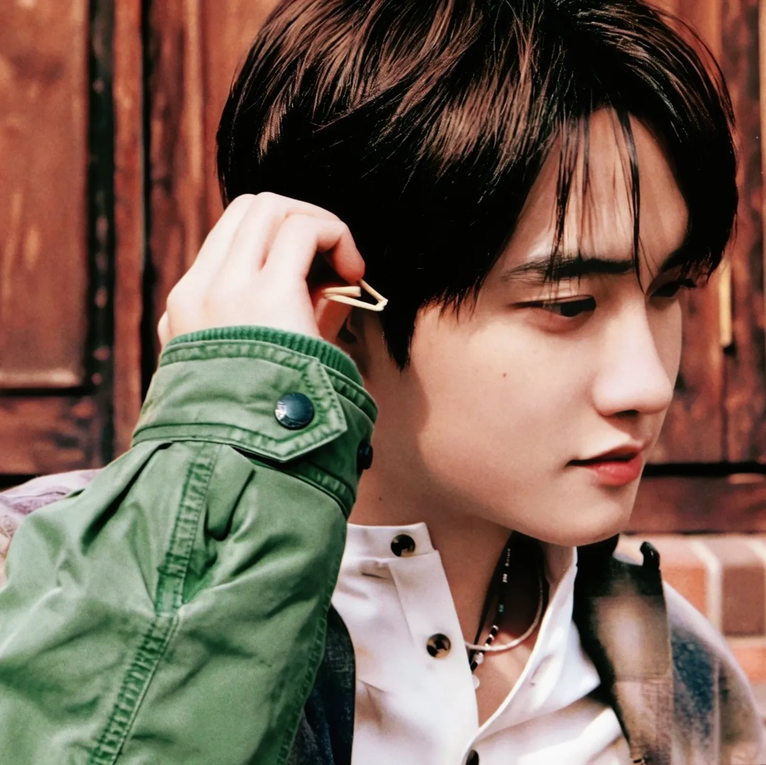 도경수 (디오) 팬이 찍은 순간