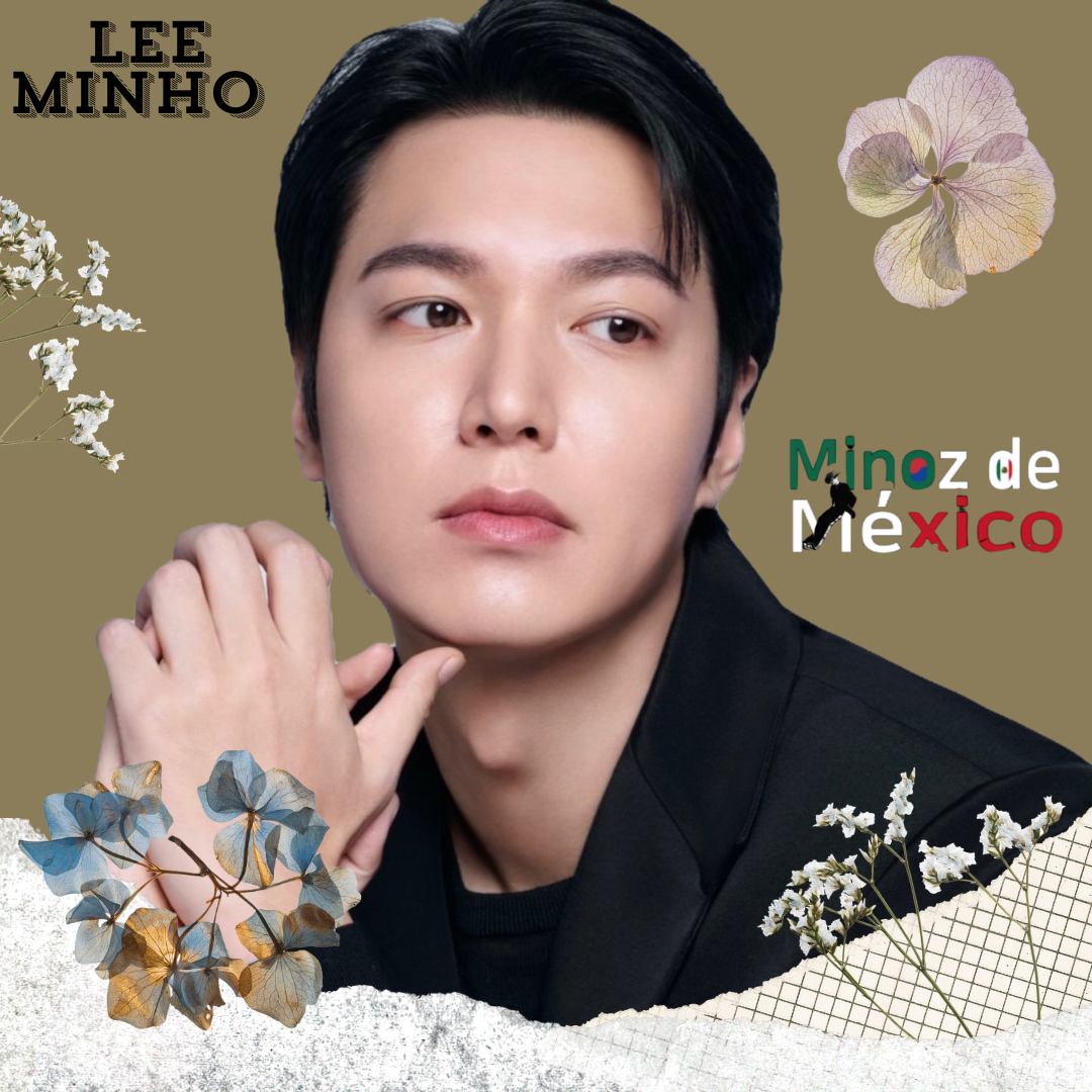 Latest photo of Lee Minho