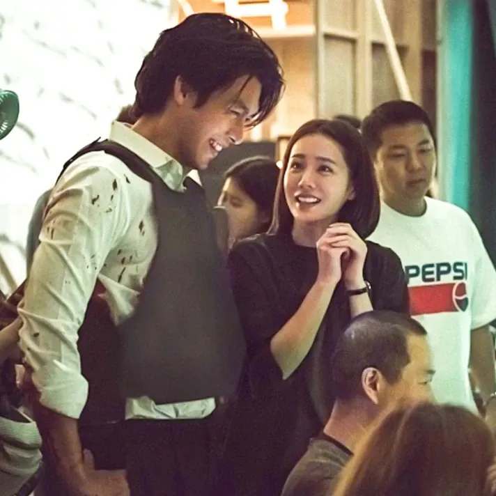 Foto kegiatan terbaru dari Hyun Bin