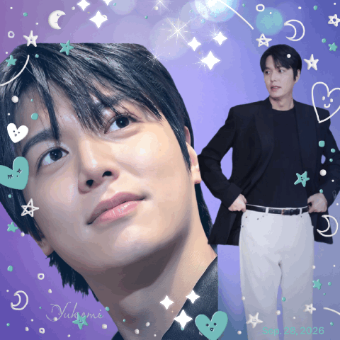 Latest photo of Lee Minho