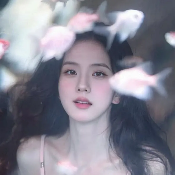 A moment captured by a fan of Jisoo (1995)