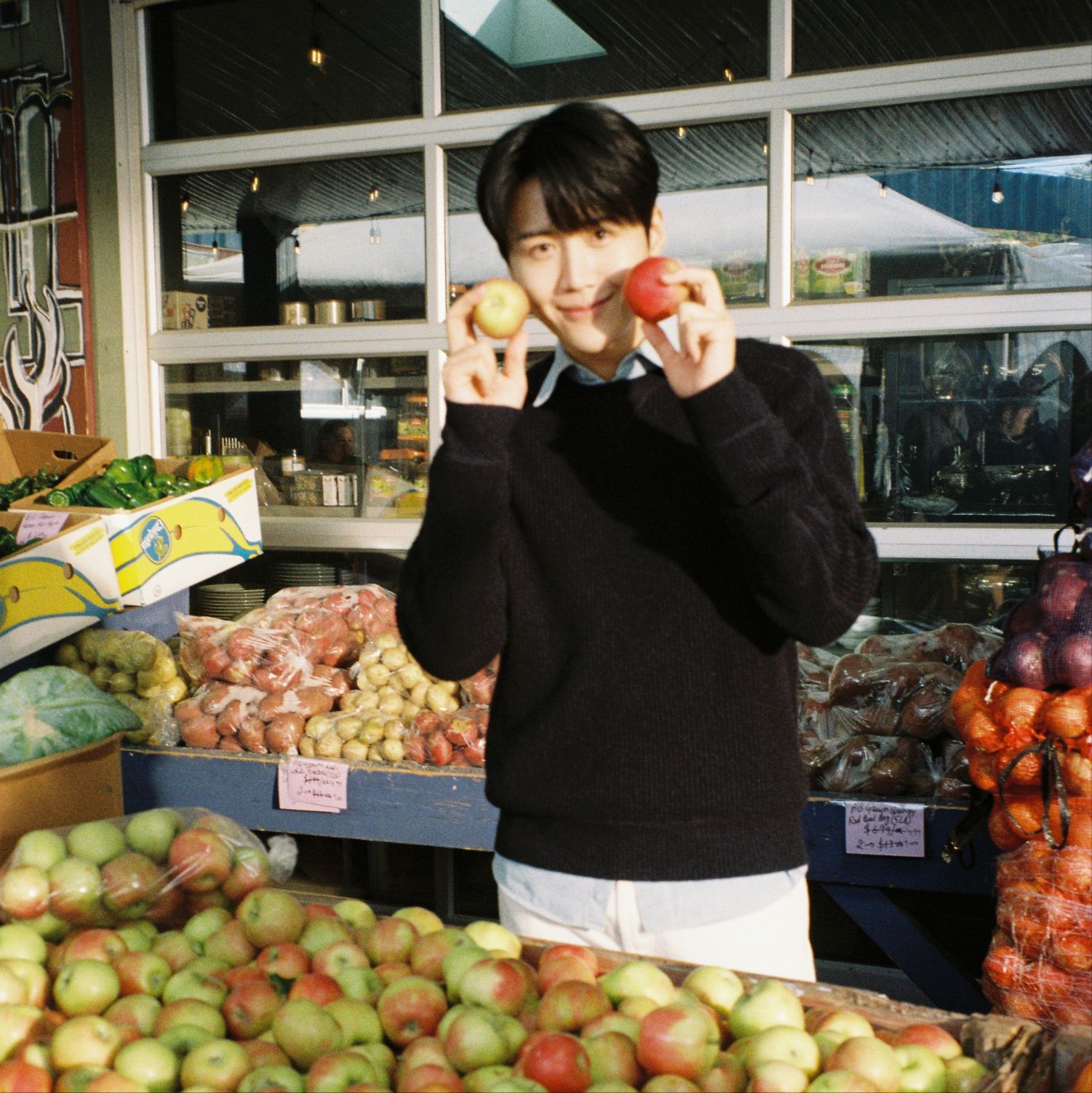 김선호 최근 활동샷