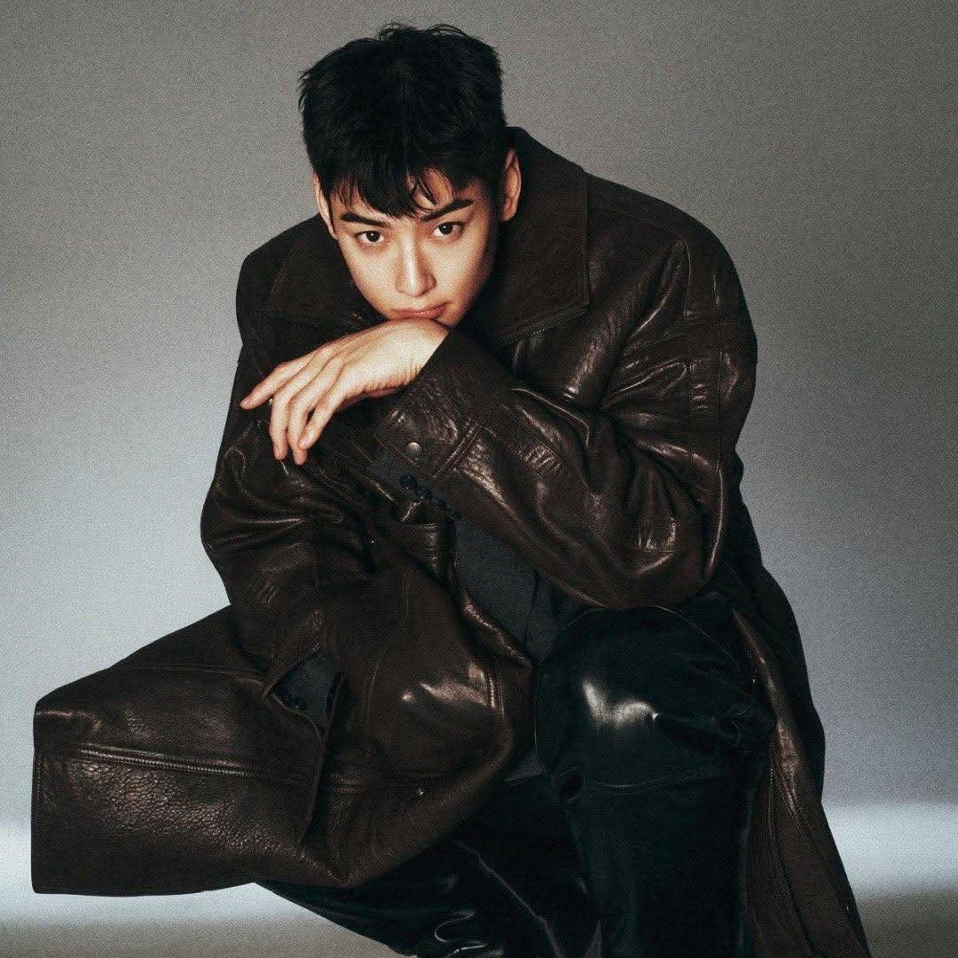 粉絲拍下的車銀優瞬間