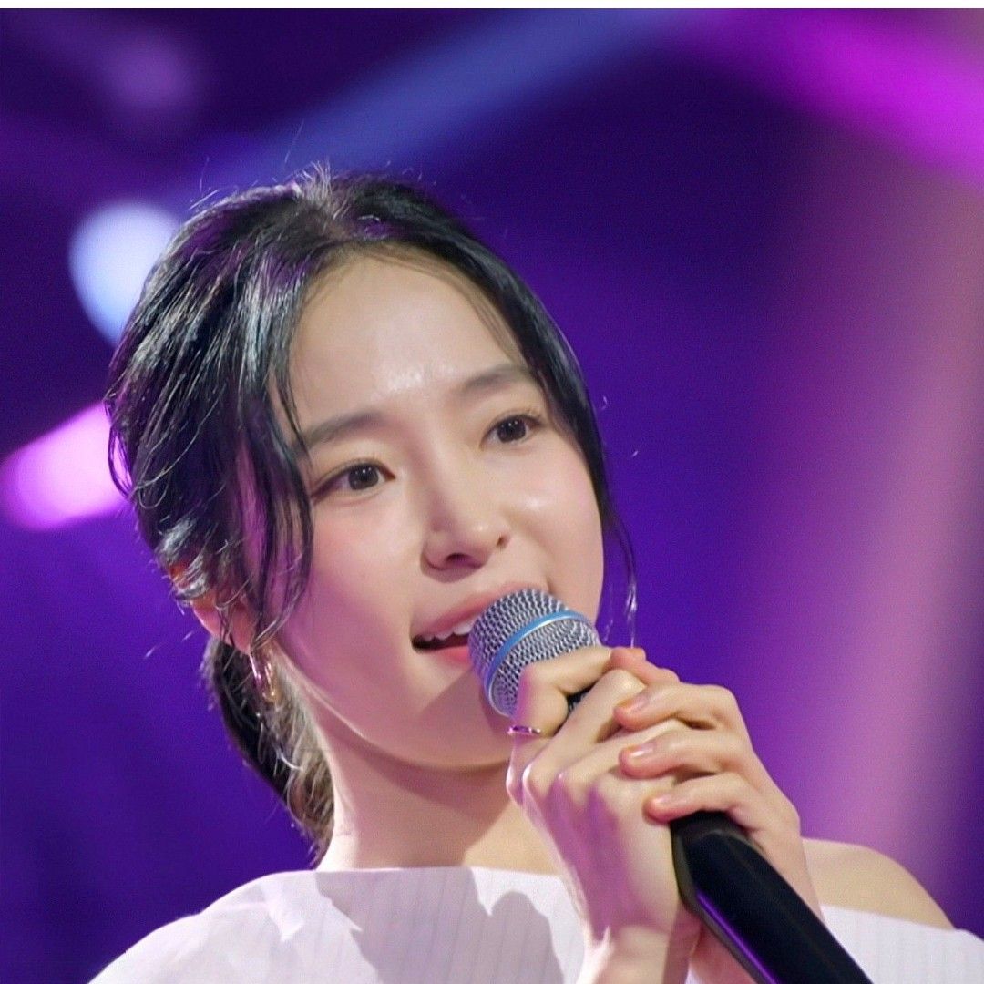 홍자의 비하인드 컷