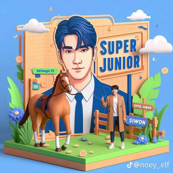 A moment captured by a fan of Choi Siwon