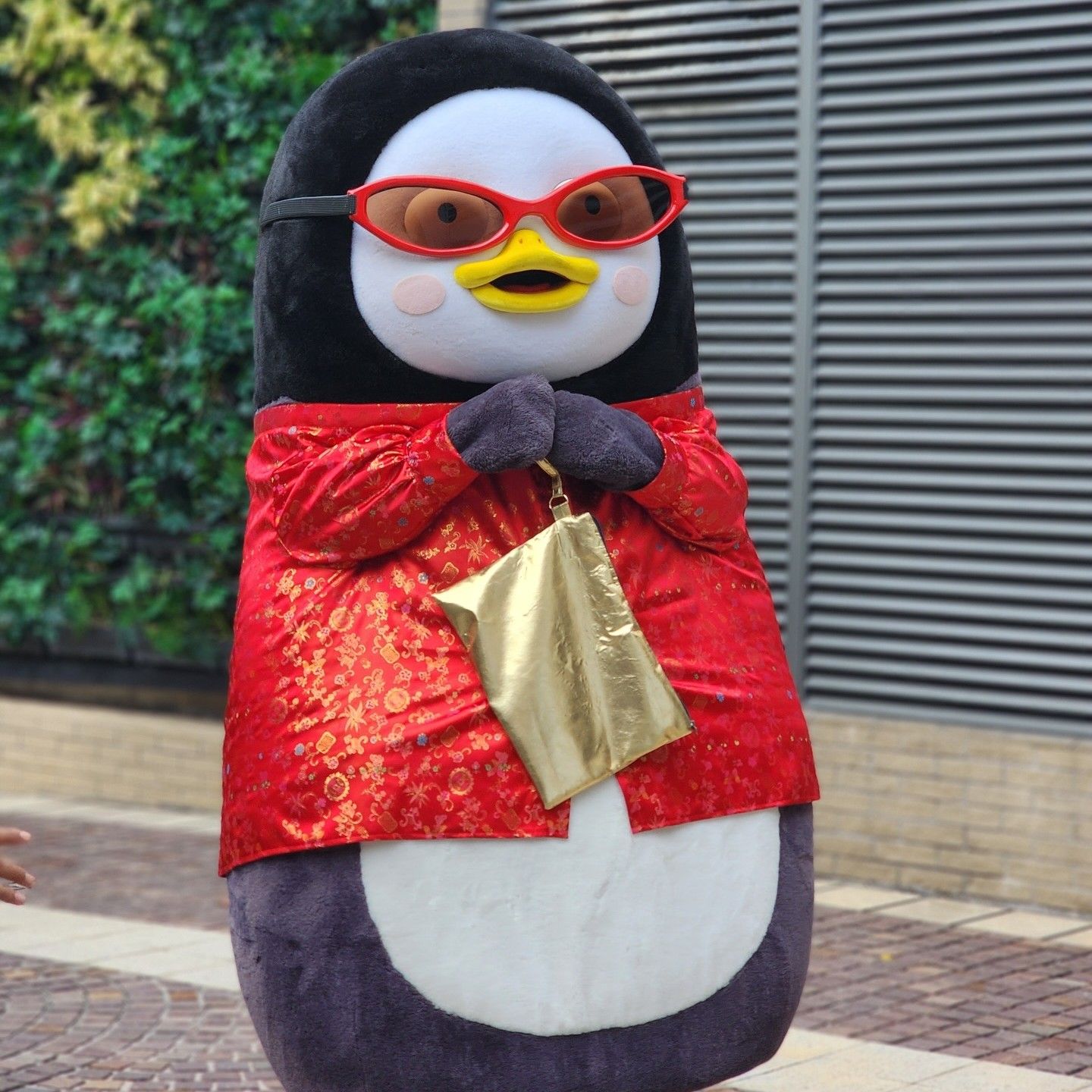 Cuplikan di balik layar dari Pengsoo