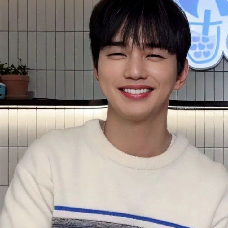 Behind-the-scenes cut of Yoo Seungho