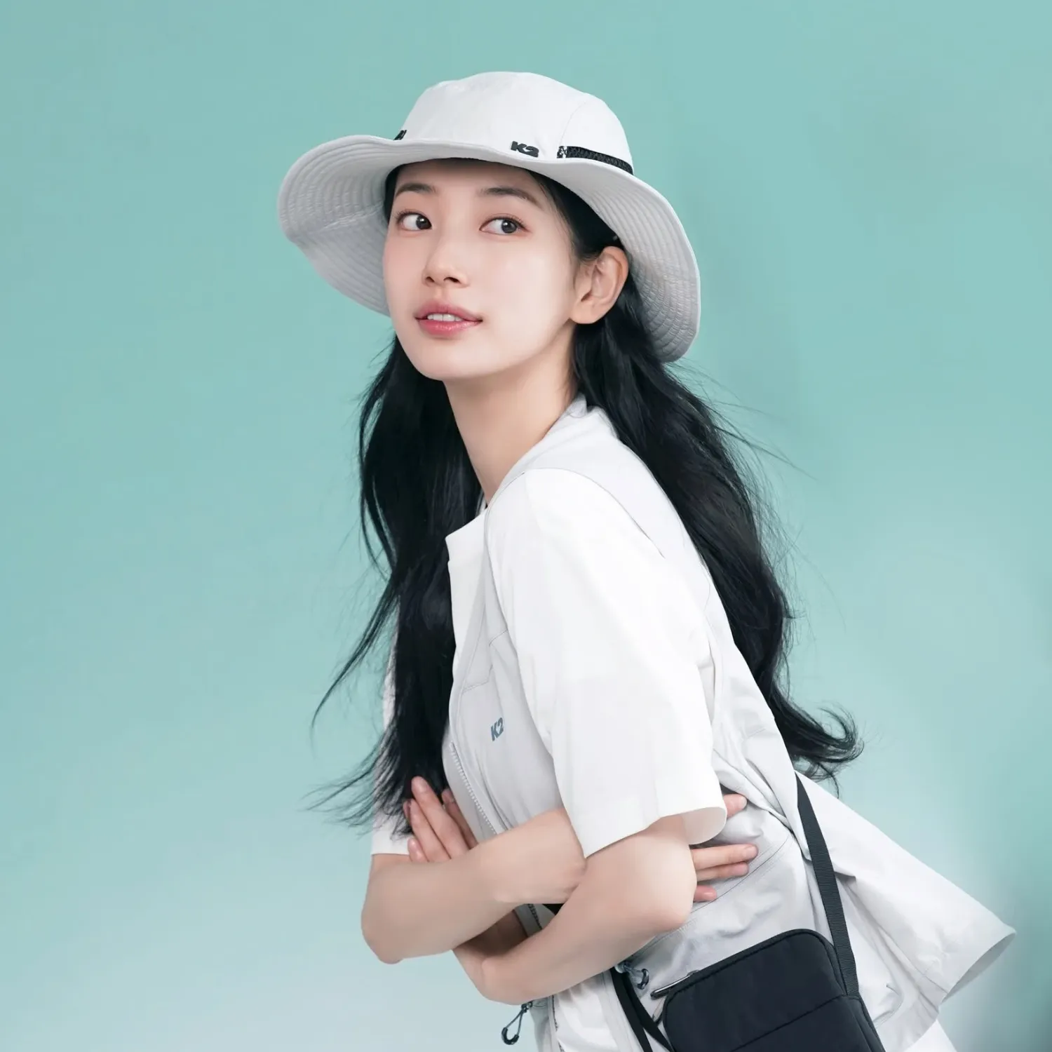 Recent activity shot of Bae Suzy
