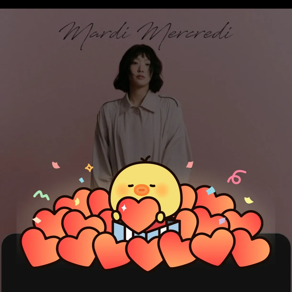 粉絲拍下的金高銀瞬間