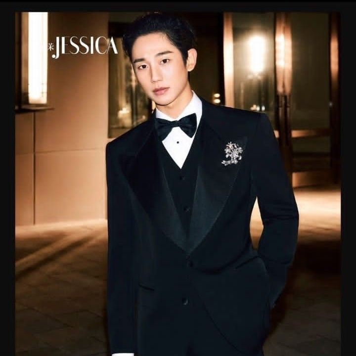 丁海寅的近期活动照