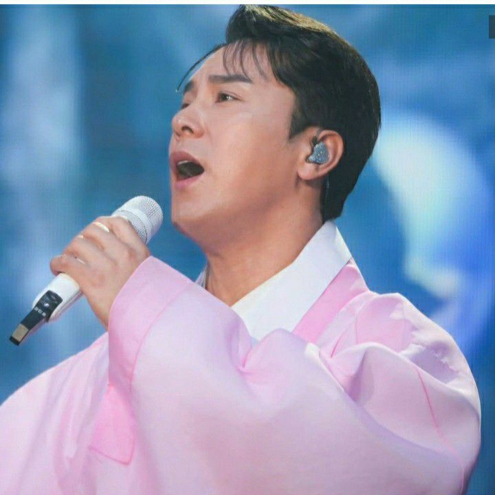 粉絲拍下的張民好瞬間