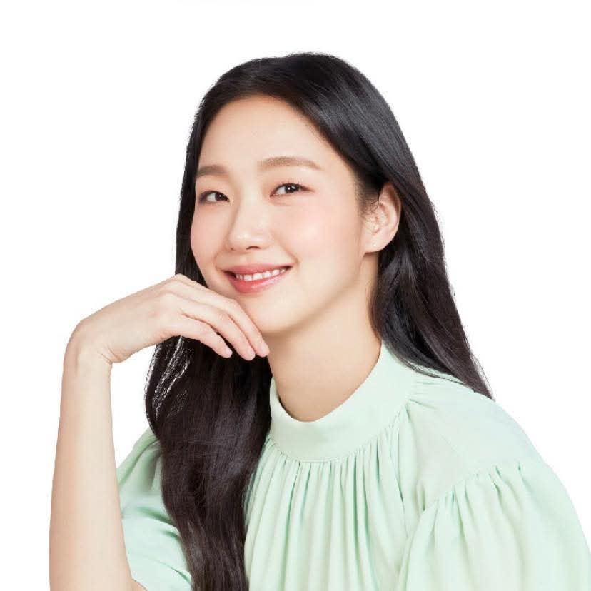 김고은의 비하인드 컷