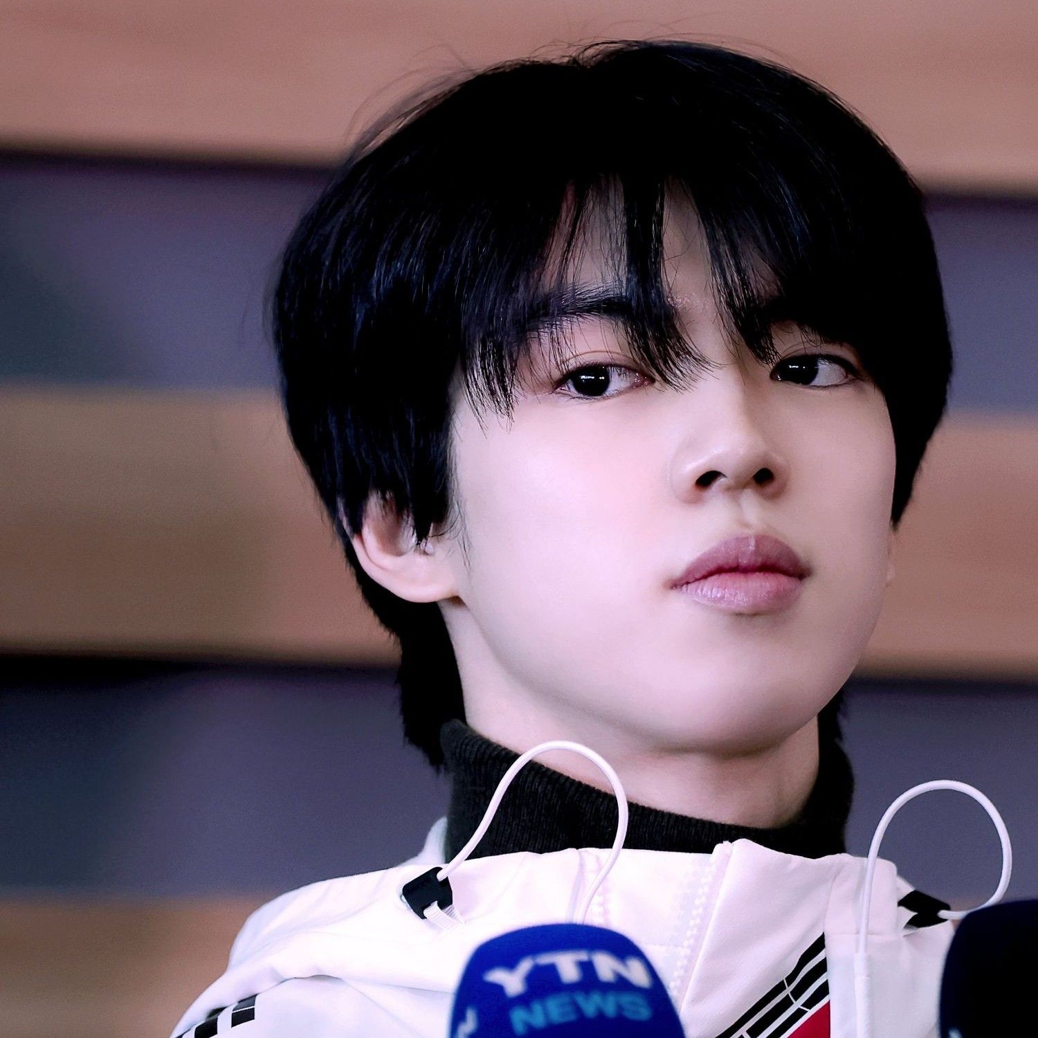 Recent activity shot of Cha Junhwan