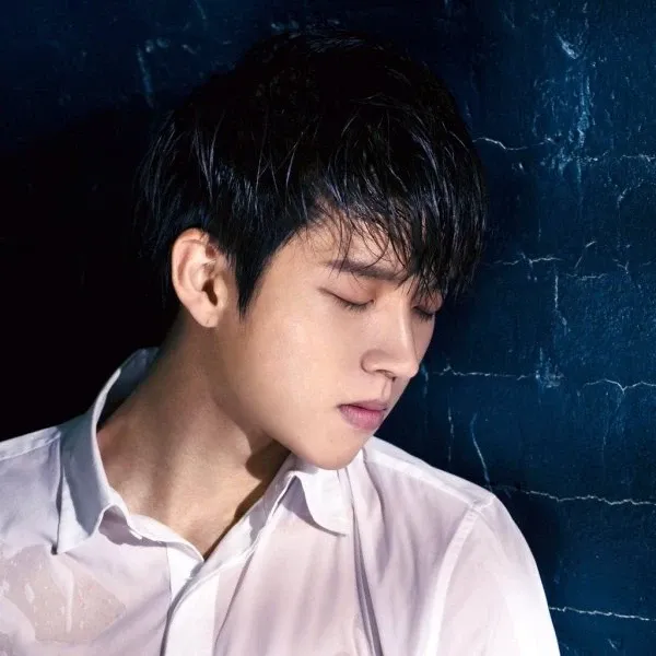 Recent activity shot of Nam Woohyun