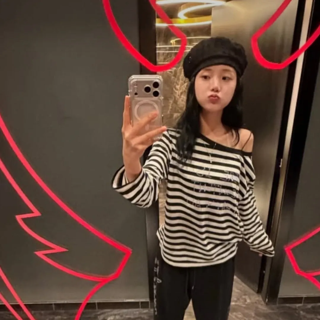 Latest photo of Kim Soyeon (2004)