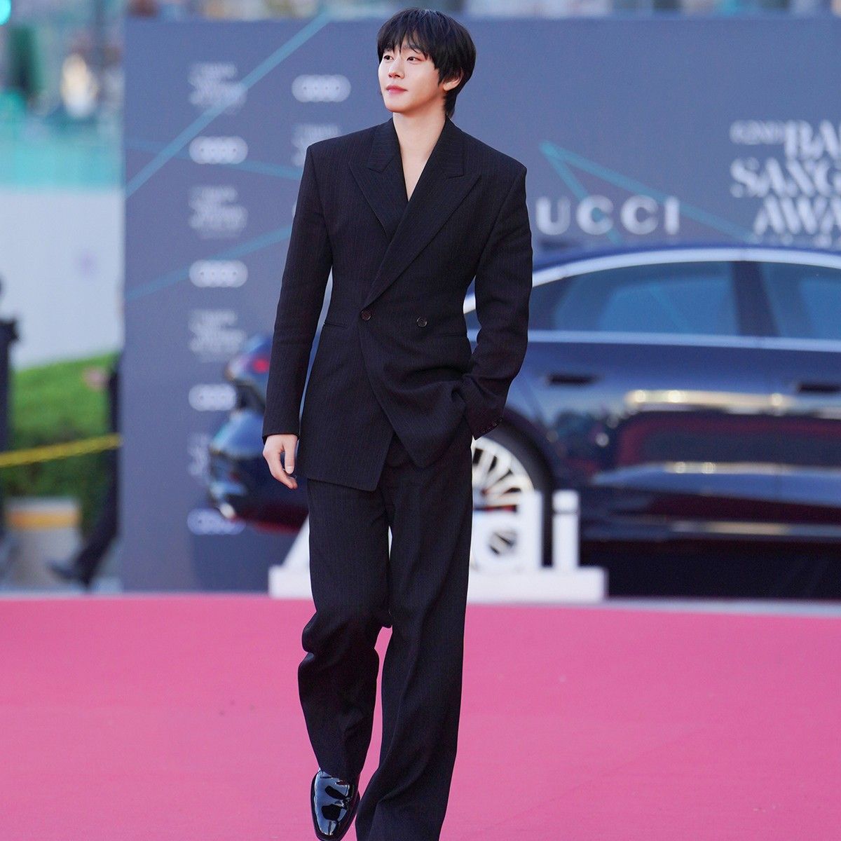 안효섭의 비하인드 컷