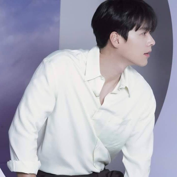 ファンが撮影したヒョンビンの瞬間