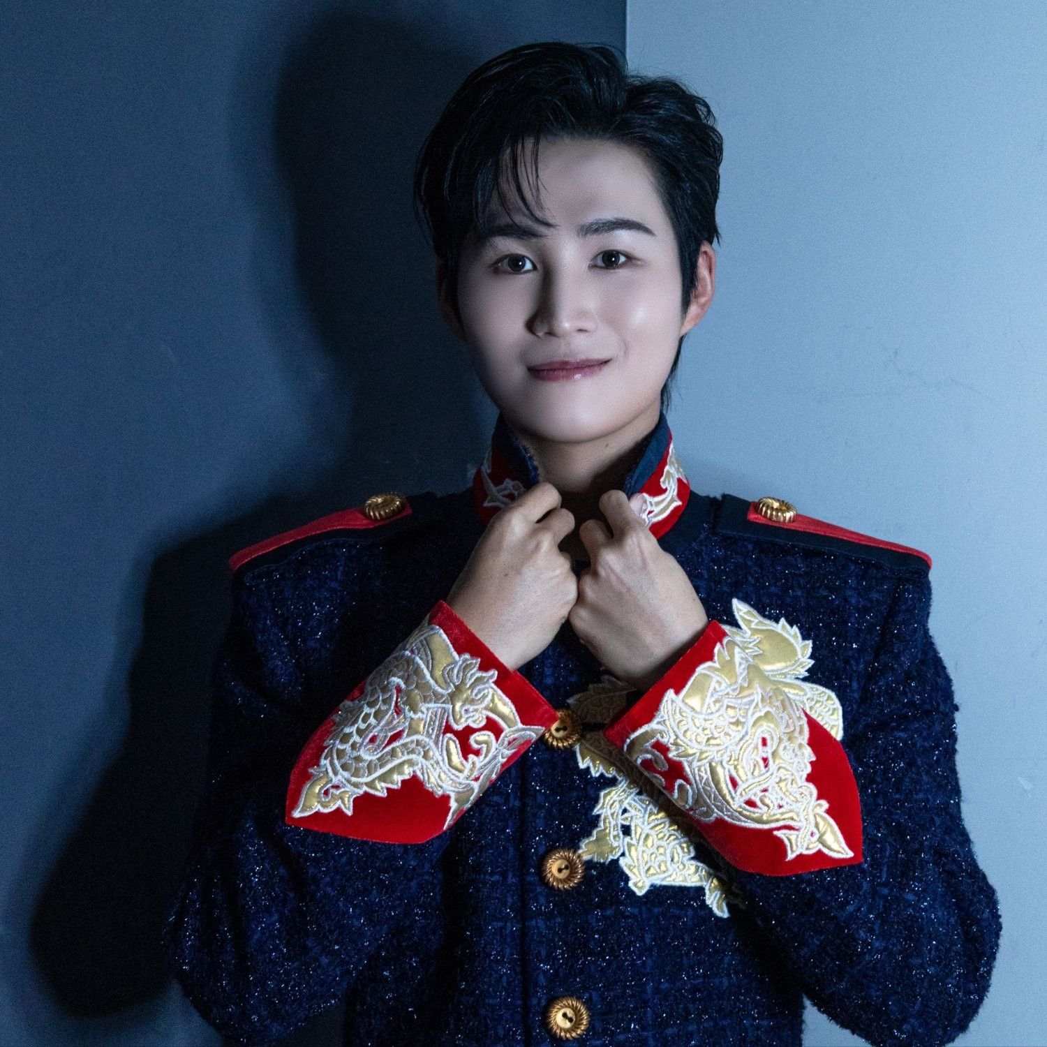 金熙栽的最新照片