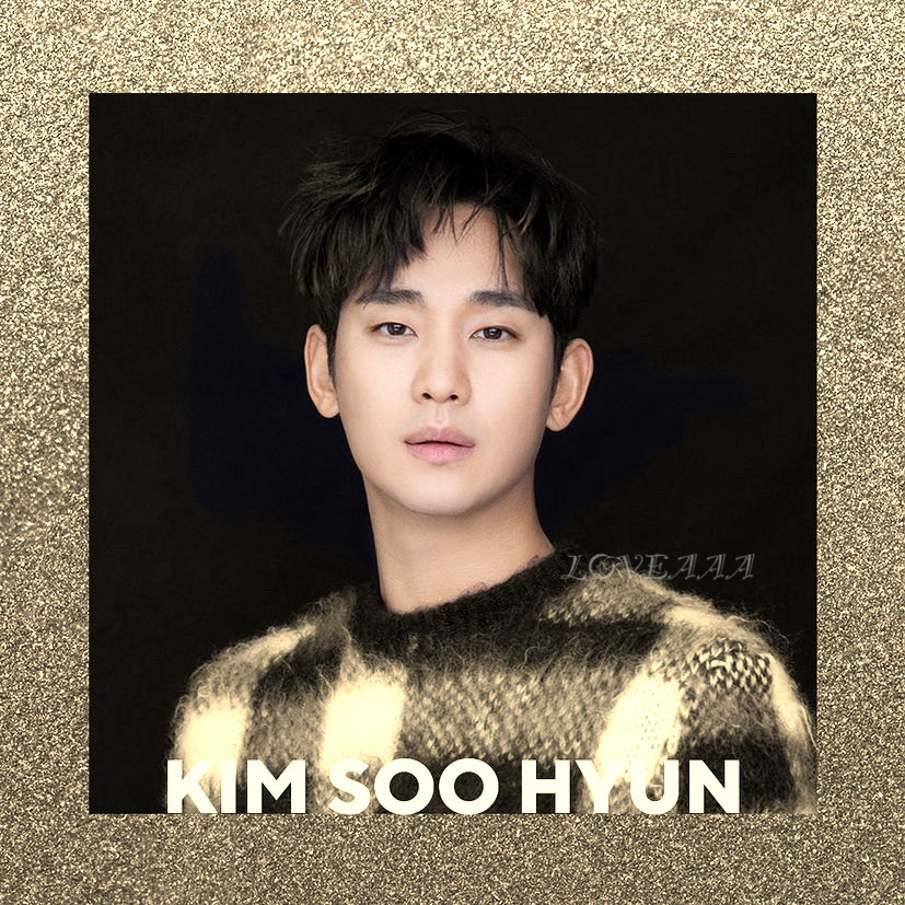 Behind-the-scenes cut of Kim Soohyun