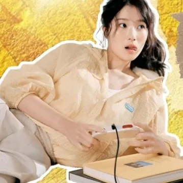 A moment captured by a fan of Kim Hyeyoon