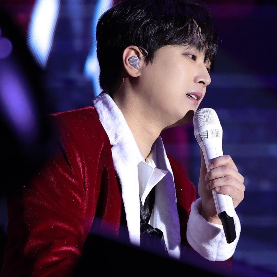 Foto terbaru dari Lee Chanwon