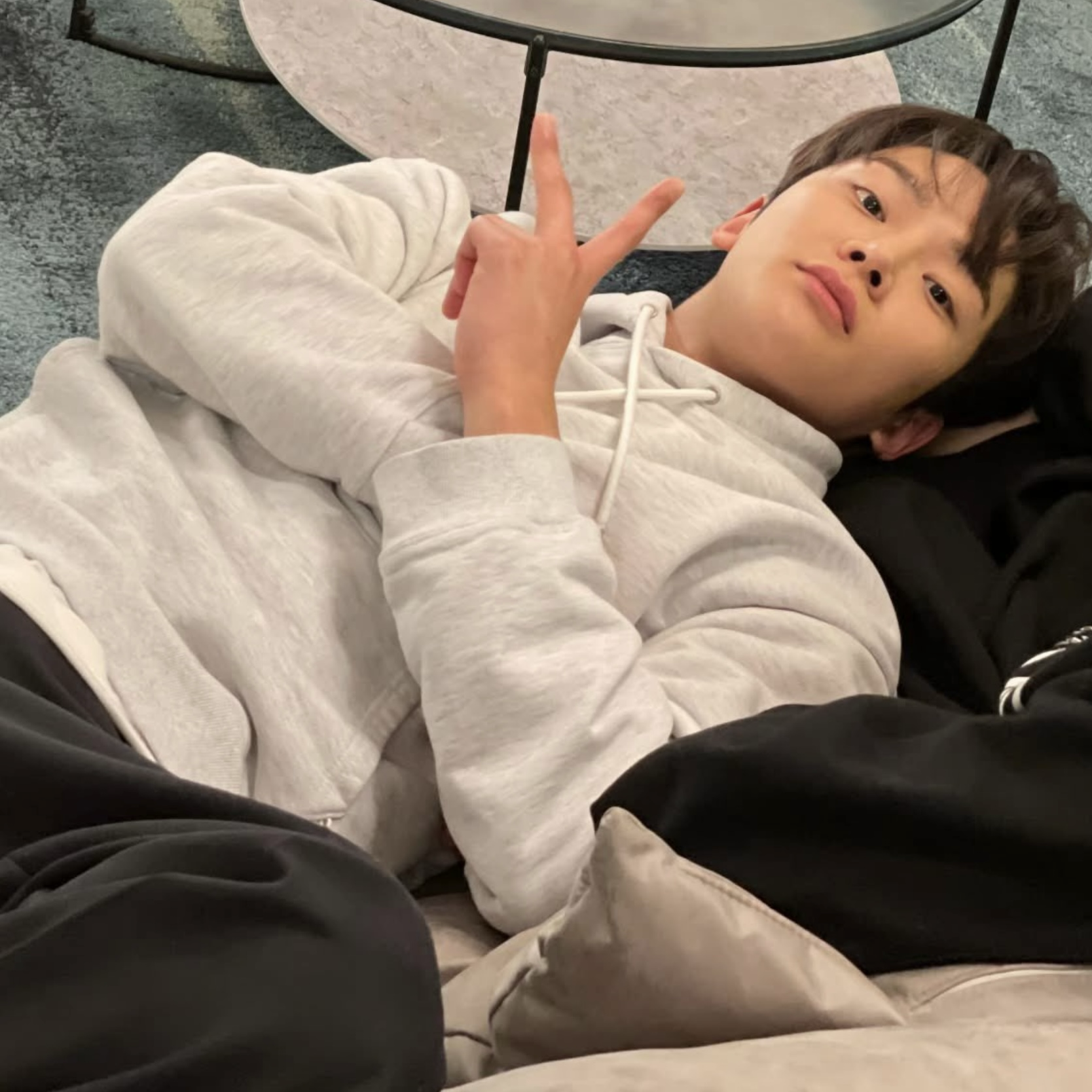 Foto terbaru dari Rowoon