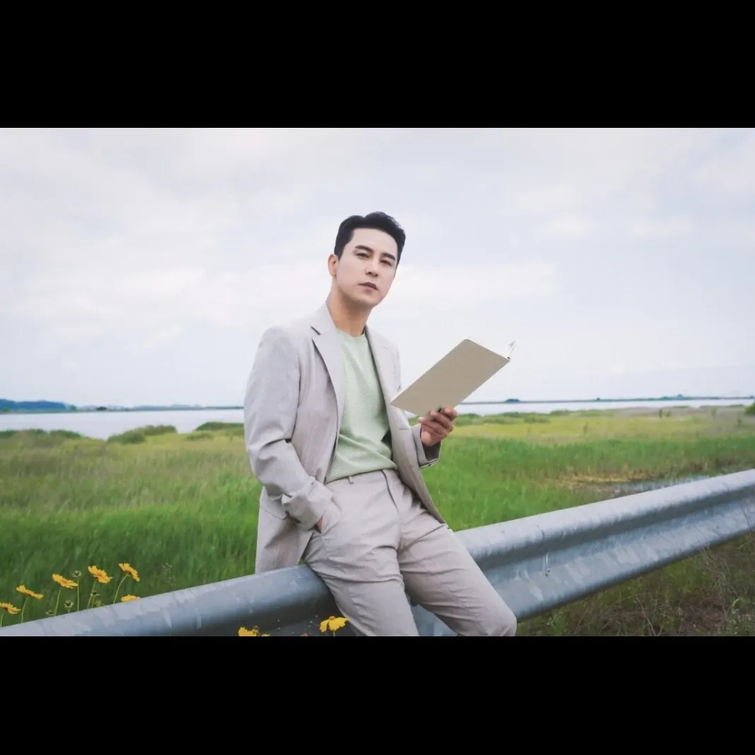 Foto terbaru dari Jang Minho