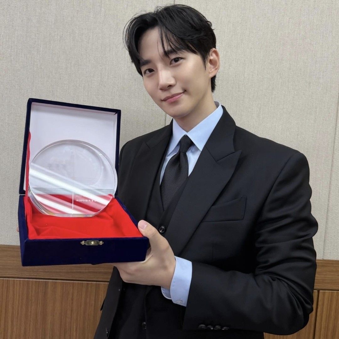 ファンが撮影したイ・ジュノの瞬間