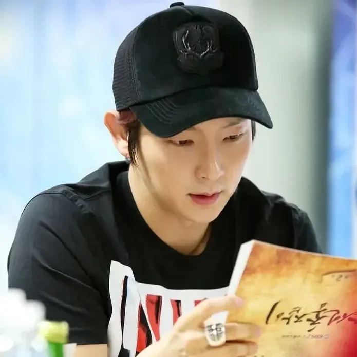이준기 최근 활동샷