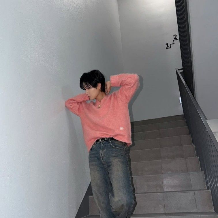 ファンが撮影したキム・ヒジェの瞬間