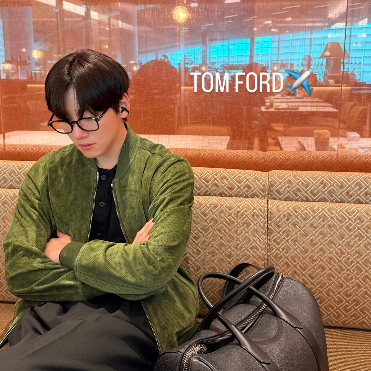 池昌旭的幕後花絮