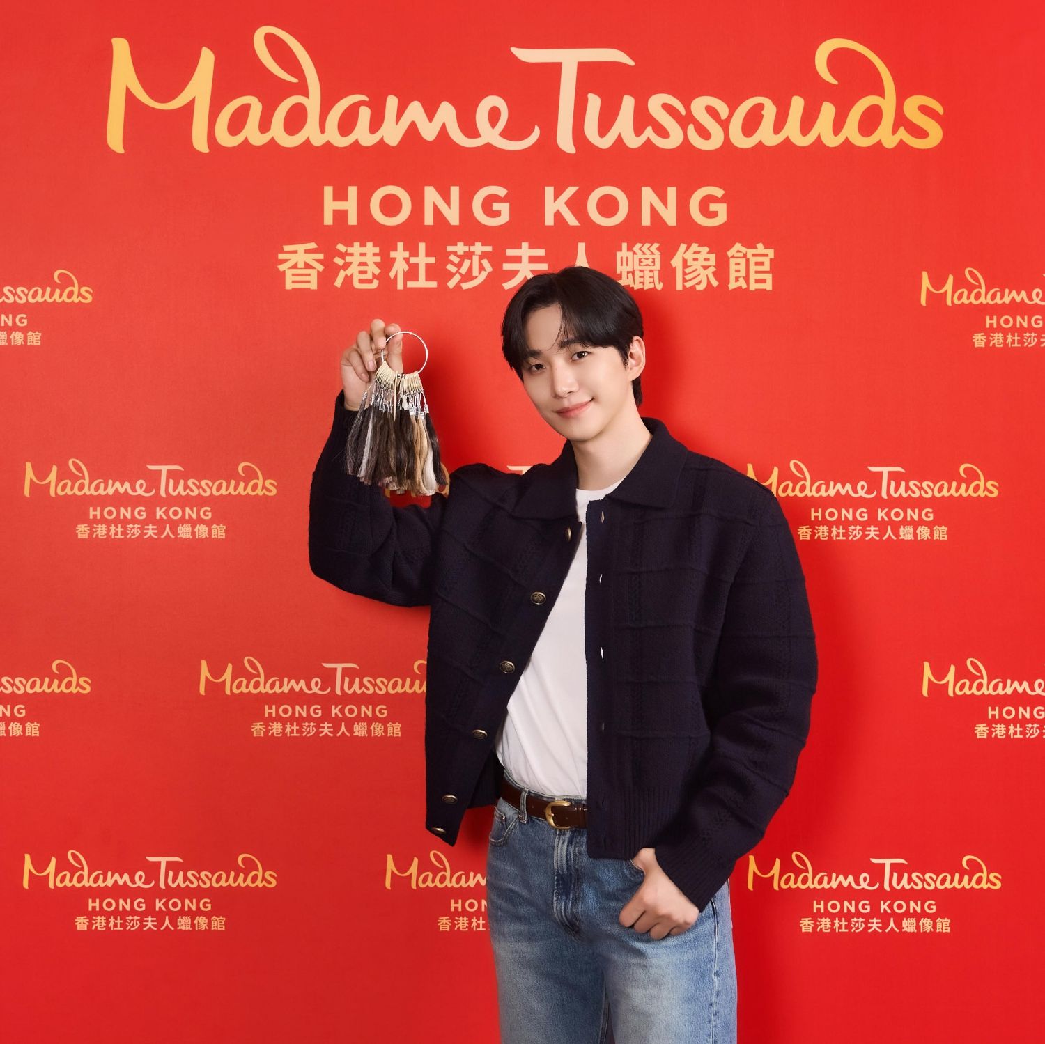 李俊昊的幕後花絮