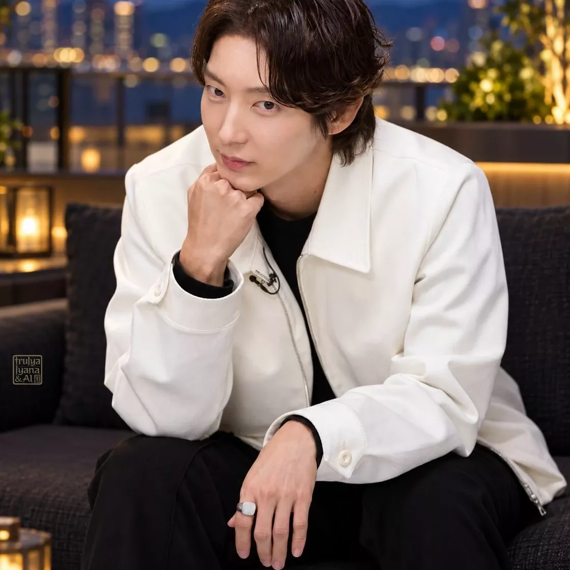 이준기의 최신 사진