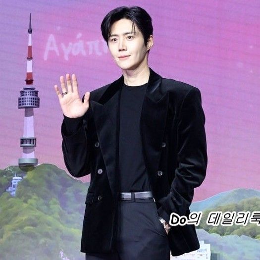 ファンが撮影したキム・ソンホの瞬間