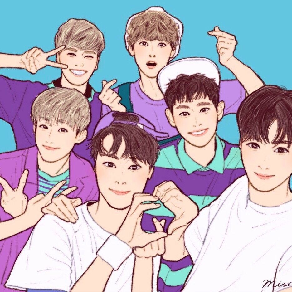 차은우의 최신 사진