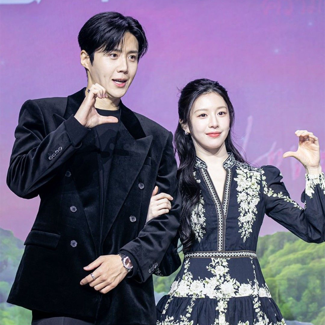 Recent activity shot of Kim Seonho