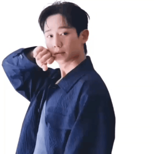 丁海寅的幕后花絮