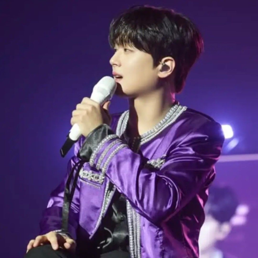 이찬원의 비하인드 컷