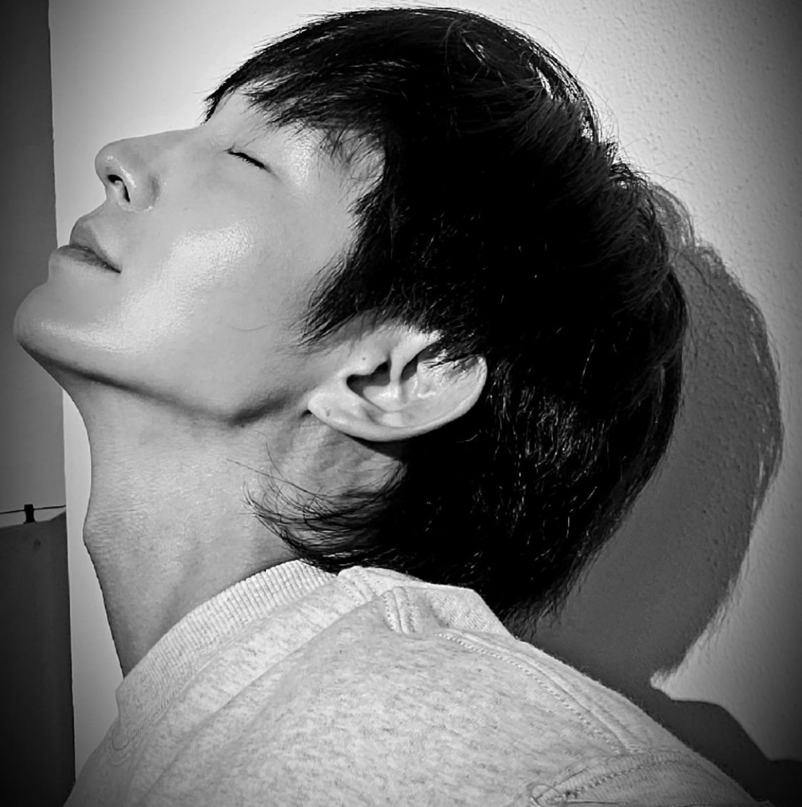 이준기의 비하인드 컷