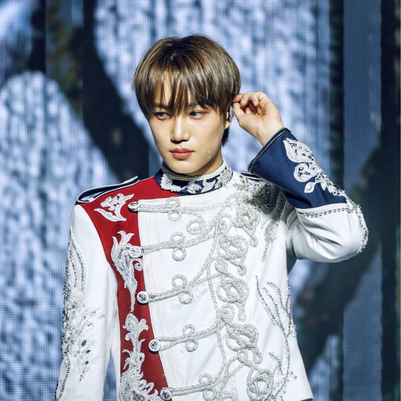 Recent activity shot of KAI