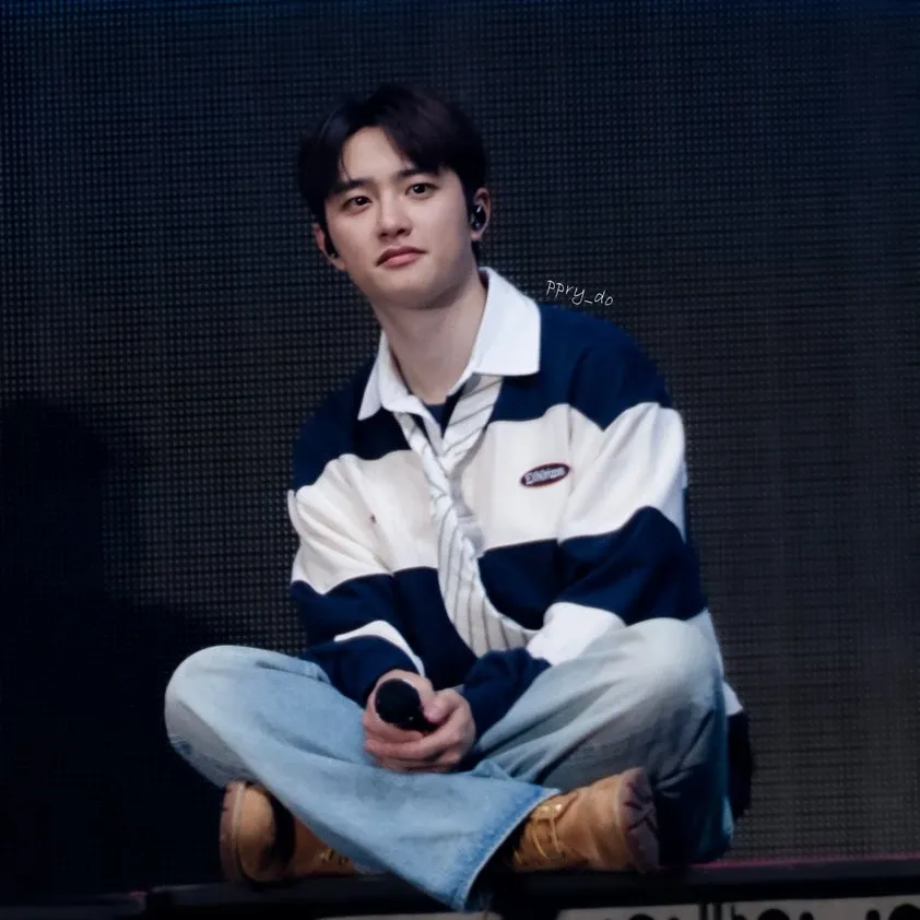 都暻秀 (D.O.)的近期活動照