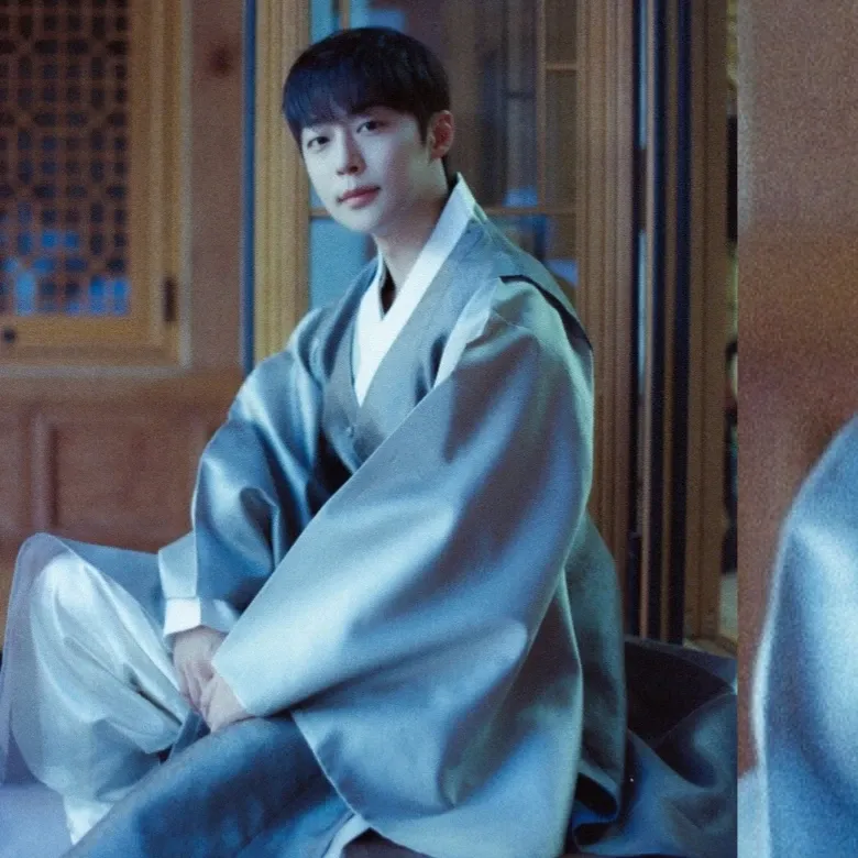 Recent activity shot of Bae Inhyuk